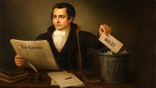 Imagen para el artículo: Día 910: Qué es ser periodista