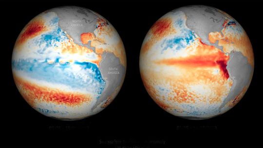 Imagen para el artículo: El Niño empezó a sentirse y podría convertirse en el más intenso de la era moderna: qué es el Índice de Oscilación Sur