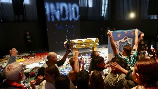 Imagen para el artículo: Por qué Milei empezó a perder la batalla cultural