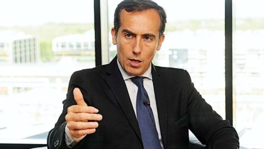 Imagen para el artículo: Horacio Fazio: "El presidente toma como enemigo la persona de Hugo Alconada Mon"