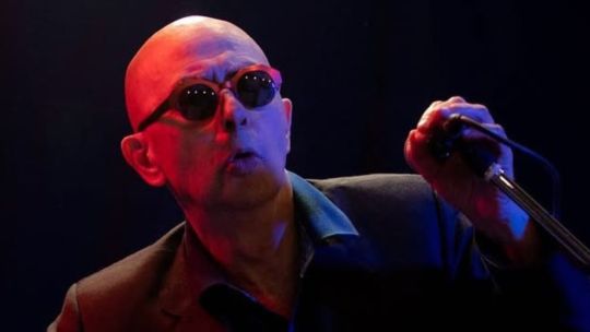 Imagen para el artículo: Gustavo Damián González: "La despedida del Indio Solari fue uno de los eventos culturales más importantes de la historia"