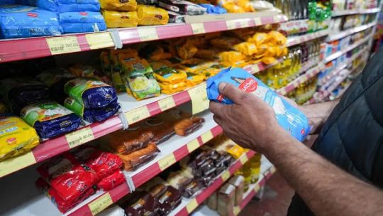 Imagen para el artículo: Gonzalo Carrera: “La inflación nacional debería estar abajo de 2,5%”