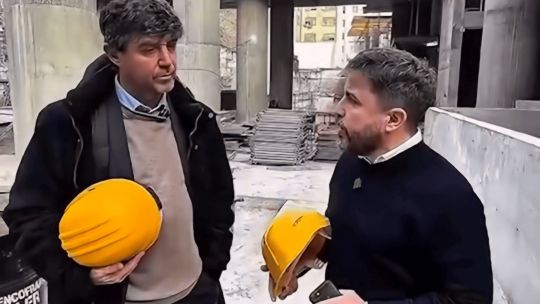 Imagen para el artículo: La insólita idea de Martín Tetaz de hacer departamentos de 15 metros cuadrados
