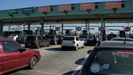 Imagen para el artículo: Peajes en la Ciudad: cuestionan el destino de los fondos y reclaman mayor control legislativo