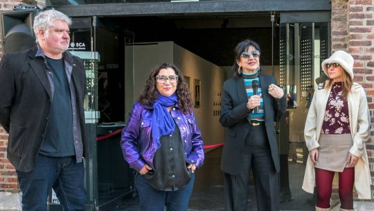 Imagen para el artículo: Lo pequeño como manifiesto: Arte Pequeño Formato llega a su quinta edición