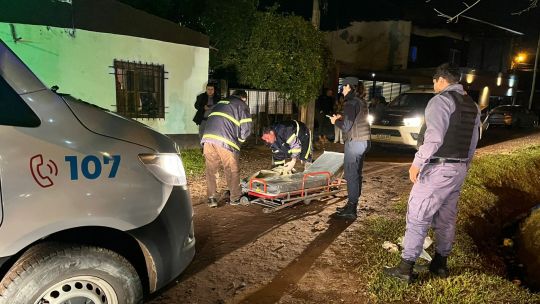 Imagen para el artículo: Lo atacaron más de 10 hombres, quedó inconsciente y la Policía detuvo a dos jóvenes