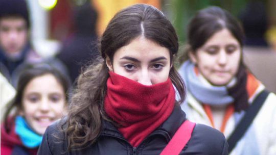 Imagen para el artículo: Se espera la llegada de una “bomba antártica” para el 19 de junio: cuáles serán las 8 provincias afectadas