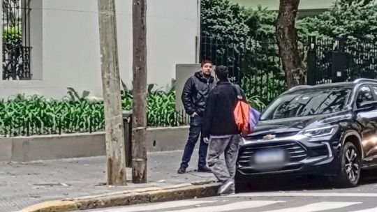 Imagen para el artículo: Barrancas de Belgrano: El búnker de Santiago