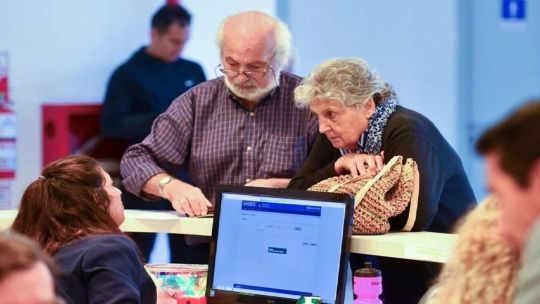 Imagen para el artículo: Jubilados: advierten que el aguinaldo traerá alivio momentáneo, pero reclaman soluciones de fondo