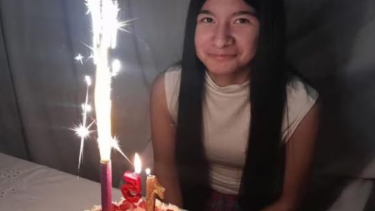Imagen para el artículo: Buscan en Corrientes a Luciana Barrios Alarcón, la menor de 15 años desaparecida en Colonia Caroya