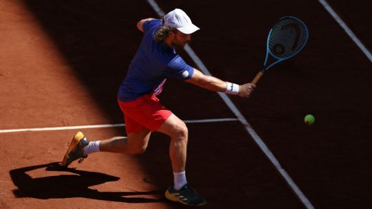 Imagen para el artículo: Quién es Marco Trungelliti, el argentino campeón del Challenger que busca defender su título en Lyon