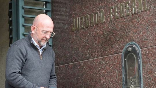Imagen para el artículo: Karina Bruno comparó a Marcos Carasso con “el Adorni cordobés”
