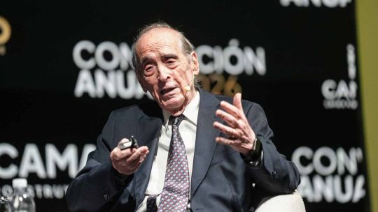 Imagen para el artículo: Ricardo Arriazu advirtió que "el tipo de cambio se está apreciando" y "Argentina será cara"
