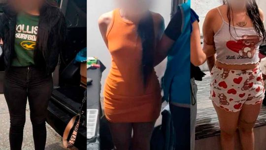 Imagen para el artículo: Detuvieron a la última integrante de la banda de viudas negras de Puerto Madero