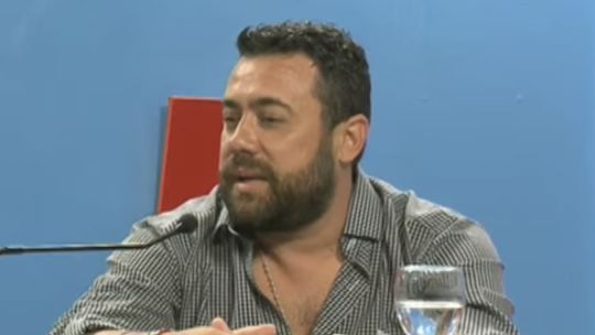 Imagen para el artículo: Detuvieron a un dirigente kirchnerista con drogas y armas