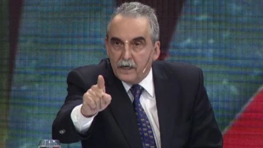 Imagen para el artículo: El video con IA de Guillermo Moreno sobre "progres", "libertos" y justicialistas