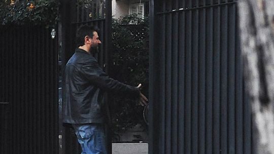 Imagen para el artículo: La izquierda cruzó a Grabois por su visita a Peter Thiel