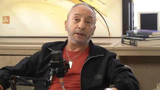 Imagen para el artículo: Seita, el asesor de todos: “Milei es el resultado de 40 años de fracasos”
