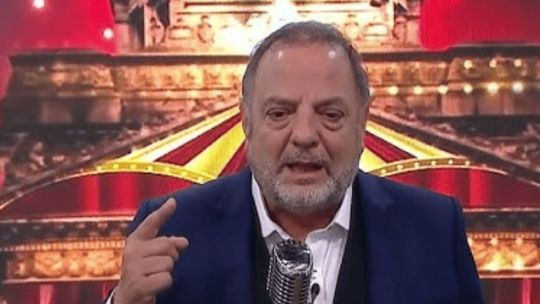Imagen para el artículo: Baby Etchecopar duro contra Adorni: "Eras una laucha que no tenía una moneda"
