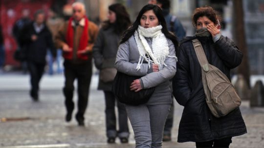 Imagen para el artículo: Clima en Ciudad de Buenos Aires: temperaturas estables y cielo mayormente nublado para lo que resta del viernes