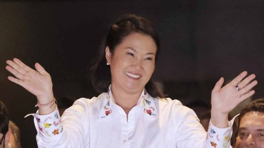 Imagen para el artículo: Perú: oficializan la victoria de Keiko Fujimori en el balotaje por un margen de casi 50.000 votos