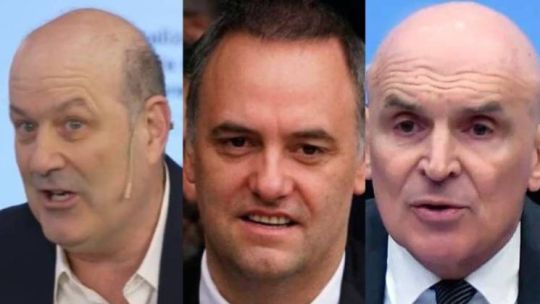Imagen para el artículo: Quiénes son los libertarios que se inscribieron en el régimen simplificado de ARCA
