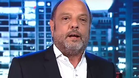 Imagen para el artículo: Baby Etchecopar: "Adorni decía que quería ponerse grasa en los glúteos"