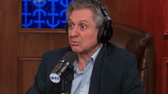 Imagen para el artículo: El vice de Luis Caputo describe un momento "hermoso" y "robusto", pero que "todavía no se siente"