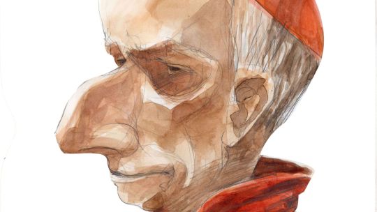 Imagen para el artículo: El Papa contra la inteligencia artificial