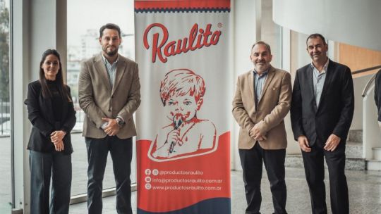Imagen para el artículo: Quién era Raulito, el niño que inspiró una de las marcas más emblemáticas de Córdoba