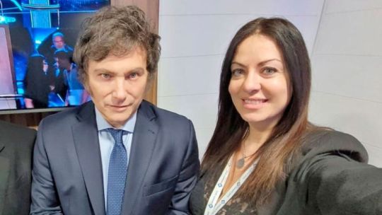 Imagen para el artículo: Jorge Asís anuncia que Sandra Pettovello reemplazará a Adorni: "La primera mujer premier"