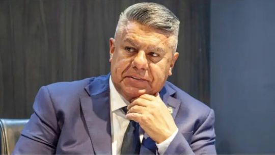 Imagen para el artículo: Encuesta: el 44,8 por ciento cree que "Chiqui" Tapia no debe asistir al Mundial