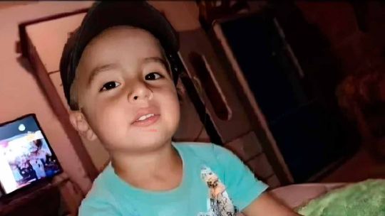 Imagen para el artículo: La hipótesis de que Loan seguiría con vida vuelve a escena tras descartarse la pista del niño filmado en Paraguay
