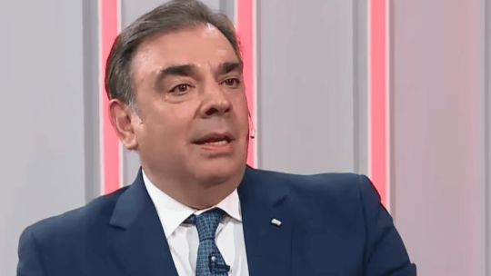Imagen para el artículo: Luis Otero: “El periodismo tiene que pesar sobre el poder, no al revés”