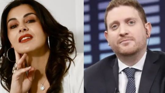 Imagen para el artículo: Marcela Pagano con los tapones de punta contra Joni Viale: "La facturación de tu productora"