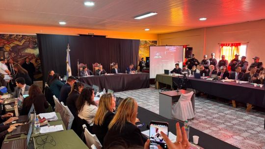 Imagen para el artículo: Escándalo en el juicio por el Caso Loan: un imputado llegó tarde y un fiscal alertó riesgos de nulidad