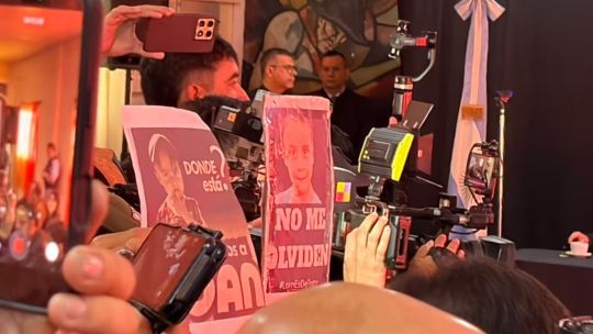 Imagen para el artículo: Juicio por Loan Peña: suspendieron la audiencia del jueves y se postergó la declaración de los padres