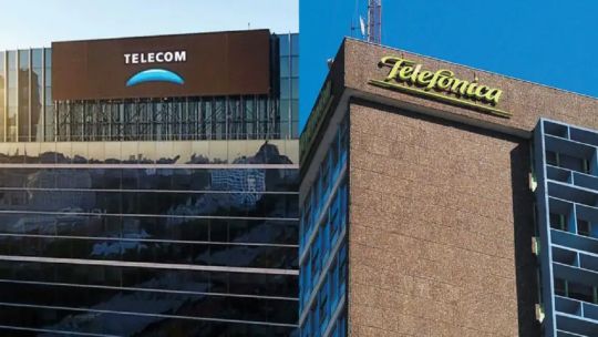 Imagen para el artículo: En “QR!”, Martín Becerra cuestionó la fusión Telefónica-Telecom: “Es un maquillaje que fortalece la posición dominante de Clarín”