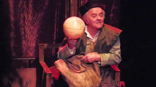 Imagen para el artículo: Juicio oral a Cristóbal Colón: la ingeniosa obra teatral donde el público decide si convertirlo en santo