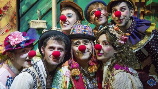 Imagen para el artículo: El regreso de un hito del teatro infantil: hoy estrena Vivitos y Coleando 2 en el Auditorio de Belgrano