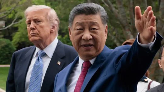 Imagen para el artículo: Marcelo Cantelmi: "China no habla de una solución de la rivalidad con Estados Unidos, dice que hay que administrar esa rivalidad"