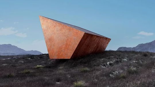 Imagen para el artículo: Construyen una “caja negra” de la Tierra: así será el proyecto que registrará el camino de la humanidad al colapso