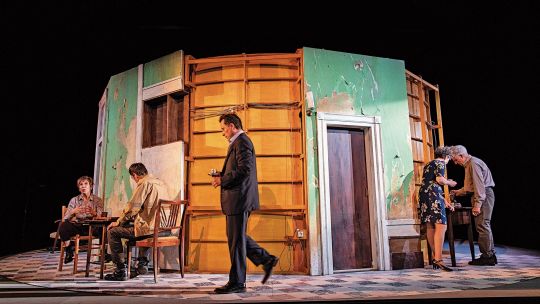 Imagen para el artículo: Teatro para leer: Los mejores dramaturgos en el papel