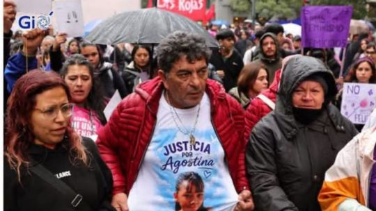 Imagen para el artículo: El abuelo de Agostina Vega: "Ya no tengo ni Día del Padre, ni cumpleaños"