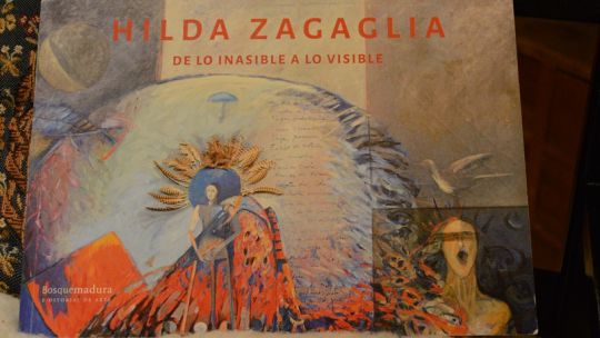 Imagen para el artículo: Bosquemadura: un sello digital que cruza el arte contemporáneo con la rigurosidad científica