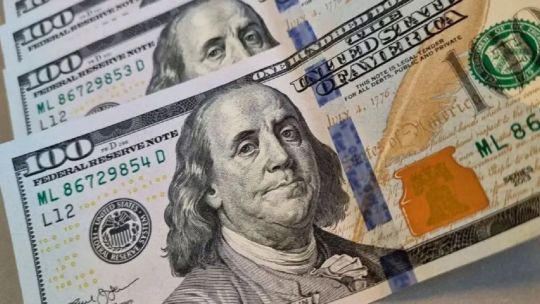 Imagen para el artículo: Más allá de la creciente demanda de dólares, afirman que, “el dólar se va a mantener en el rango entre los 1.400 y $1.500”