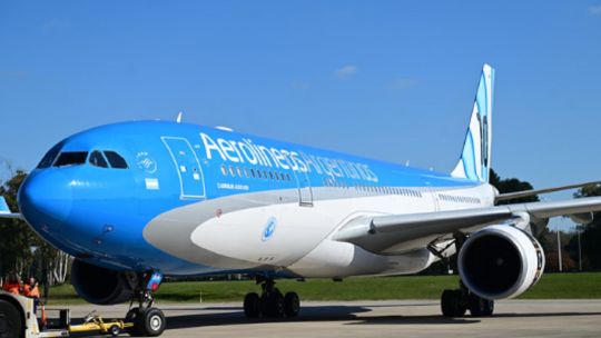 Imagen para el artículo: Expropiación de Aerolíneas Argentinas: la Justicia de Estados Unidos ordenó a Nación pagar US$ 390 millones de dólares