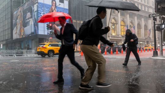 Imagen para el artículo: Las temperaturas récord en el océano Pacífico presagian un terrible "super El Niño"