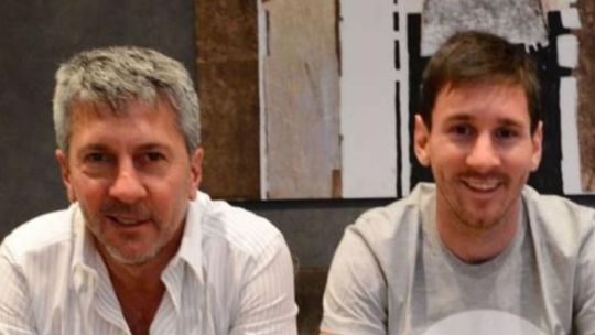 Imagen para el artículo: Mejoró la salud del padre de Lionel Messi y le dieron el alta médica
