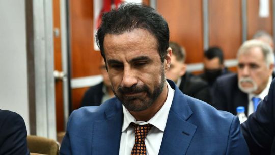Imagen para el artículo: Juicio por la muerte de Maradona: Leopoldo Luque pasó al ataque y culpó a dos colegas por la fallida internación domiciliaria